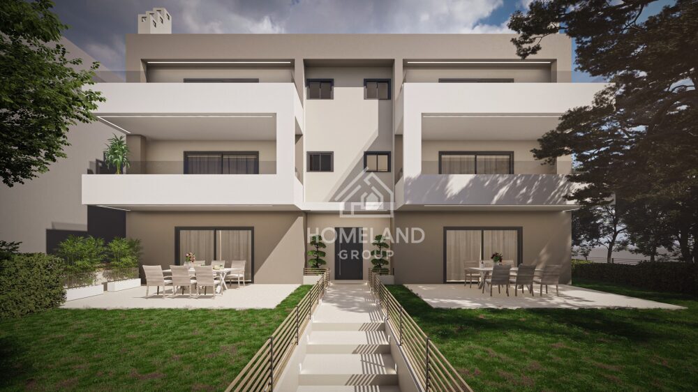 (for rent) Residential Apartment || Athens east suburbs / Gerakas - 110.0sq.m, 3 B/R,1.900€