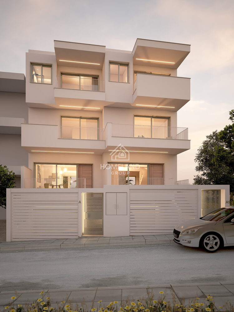 (for sale) Residential Maisonette || Athens east suburbs / Gerakas - 135.0sq.m, 3 B/R,470.000€