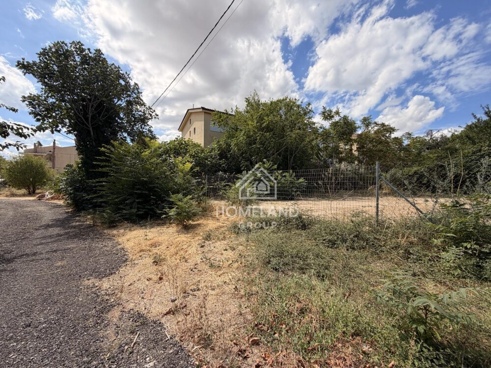 (for sale) Land Land within city plan || Athens east suburbs / Glyka Nera - 526.0sq.m, 320.000€