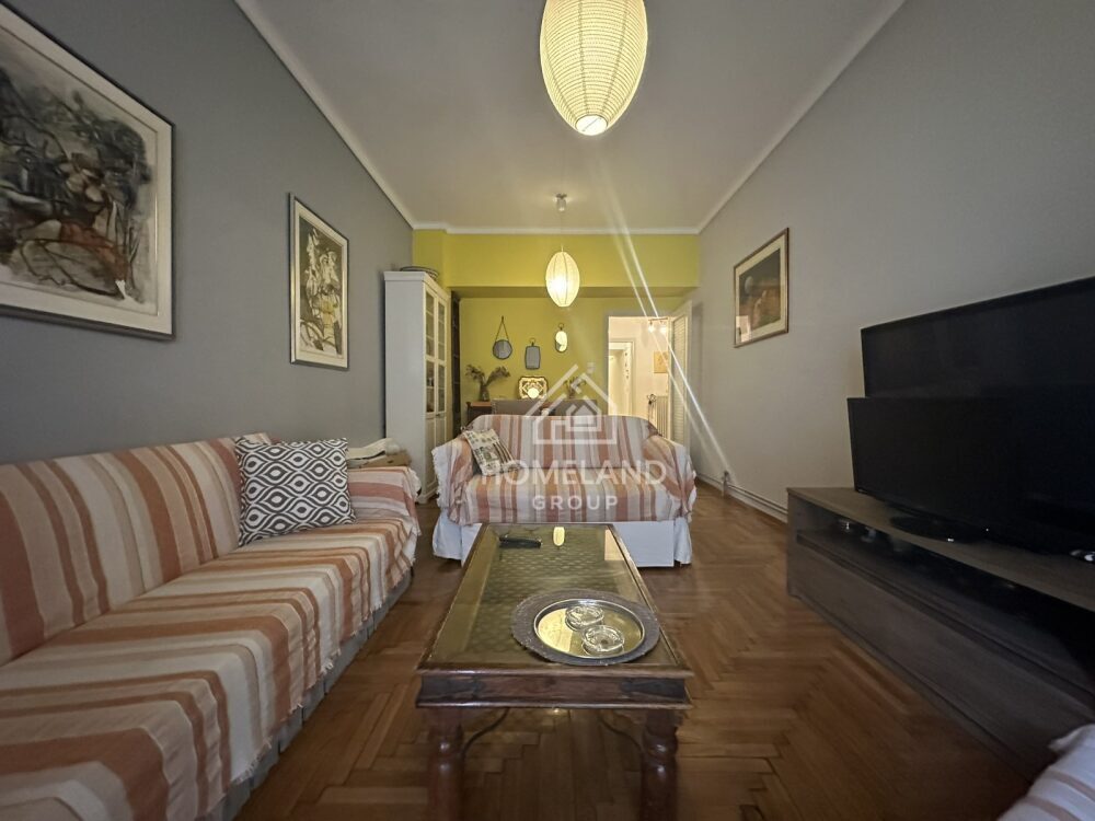 (for sale) Residential Apartment || Athens center / Kolonaki - Likavitos - 72.0sq.m, 2 B/R,160.000€