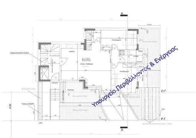 (for sale) Residential Maisonette || Athens east suburbs / Gerakas - 130.0sq.m, 3 B/R,385.000€