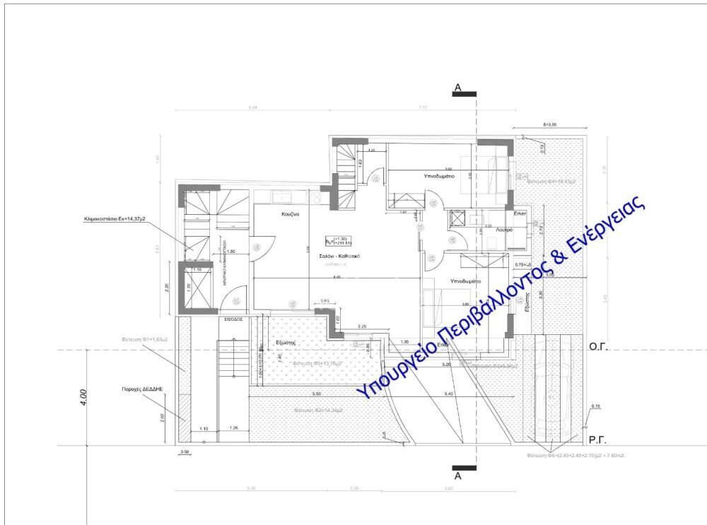 (for sale) Residential Maisonette || Athens east suburbs / Gerakas - 130.0sq.m, 3 B/R,385.000€