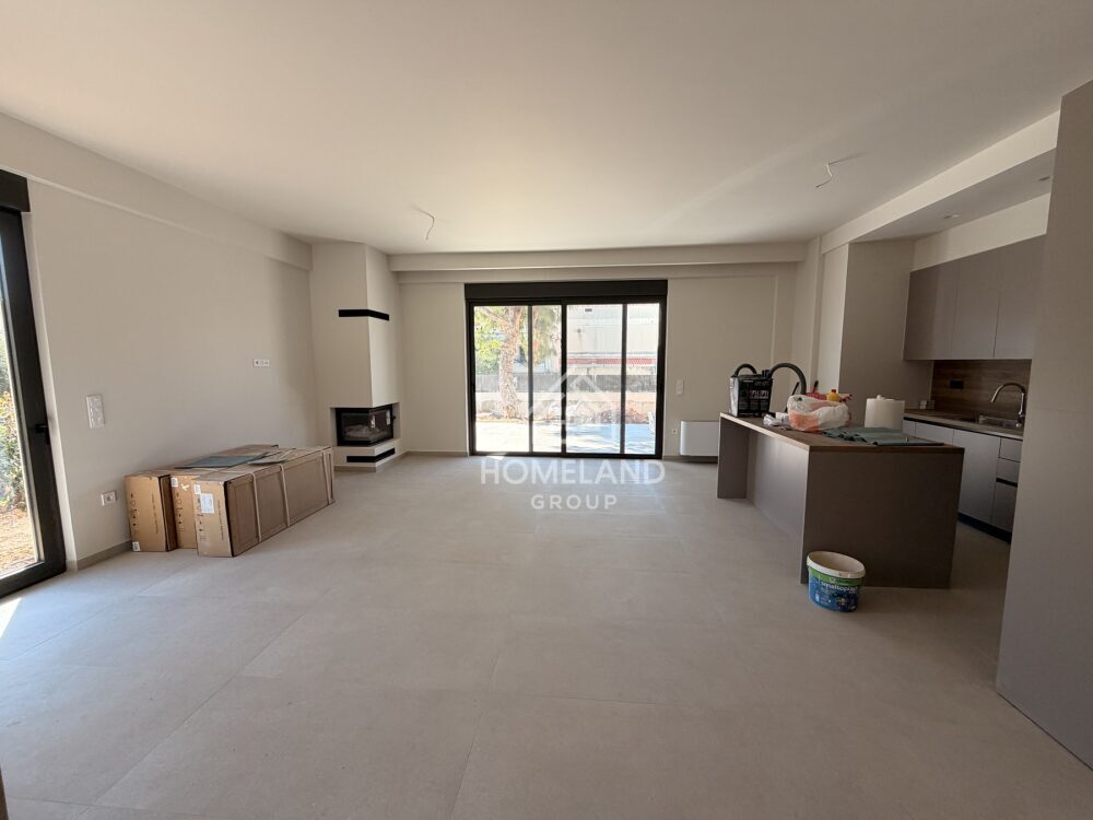 (for rent) Residential Apartment || Athens east suburbs / Gerakas - 110.0sq.m, 3 B/R,1.600€