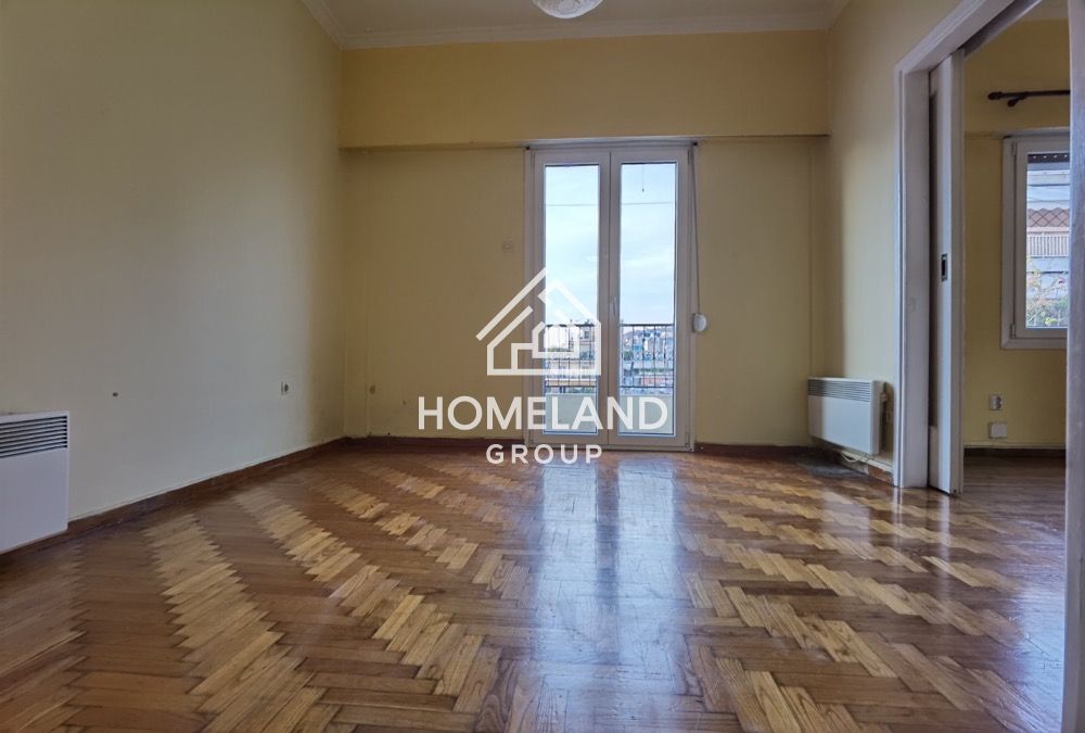 (For Sale) Redidential Penthouse || Zografou / Center - 66sq 2B/R, 85000€