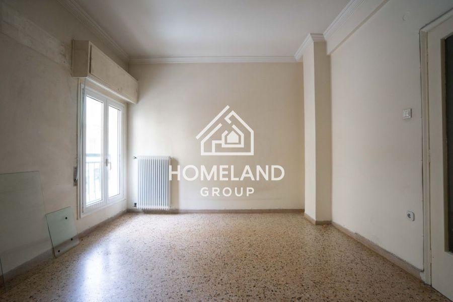 (For Sale) Redidential Apartment || Neos Kosmos / Center - 55sq 1B/R, 90000€