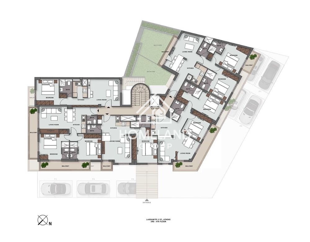 homelandgroup real estate agency