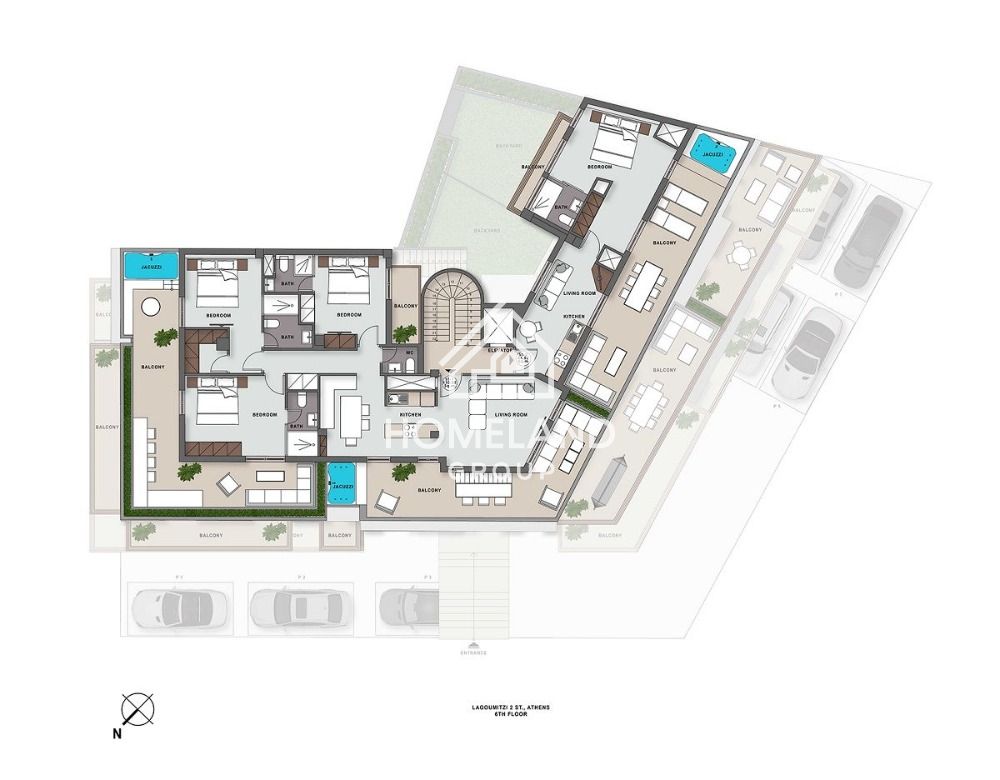 homelandgroup real estate agency