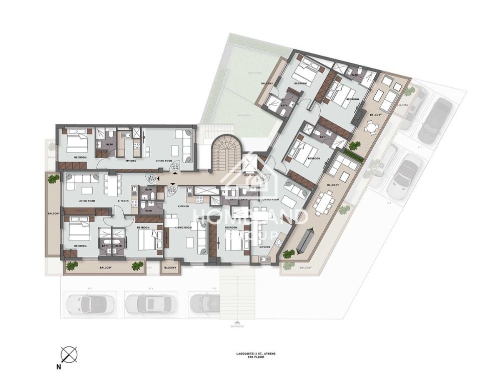 homelandgroup real estate agency