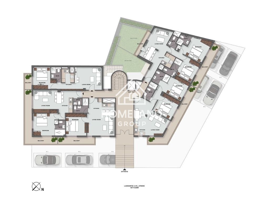 homelandgroup real estate agency