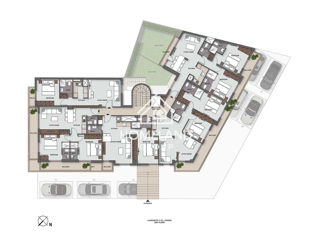 homelandgroup real estate agency