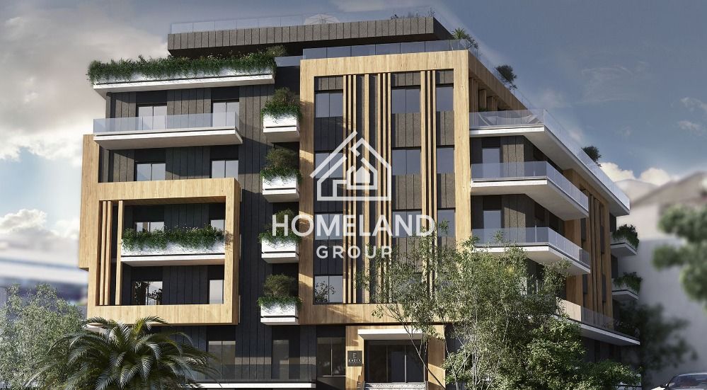 (For Sale) Redidential Apartment || Kalithea / Lofos Sikelias - 46sq 1B/R, 192444€