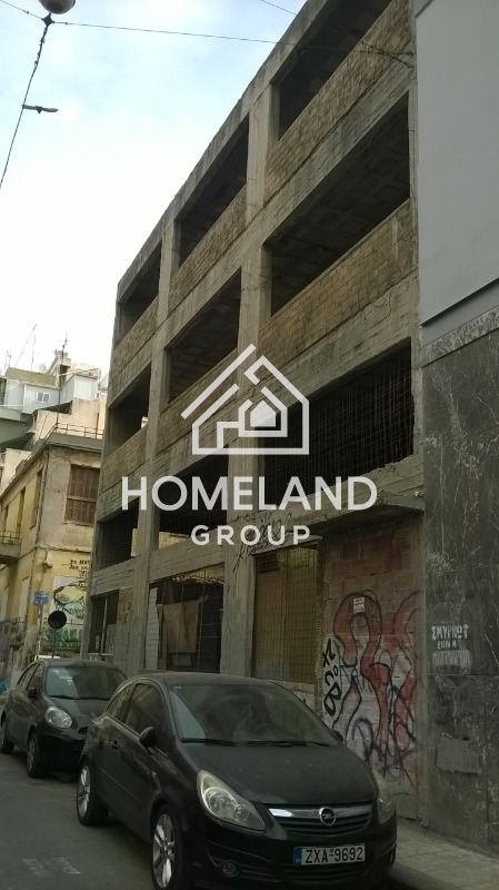 (For Sale) Redidential Building || Kentro / Plateia Vathis - 793sq 0B/R, 1000000&euro;