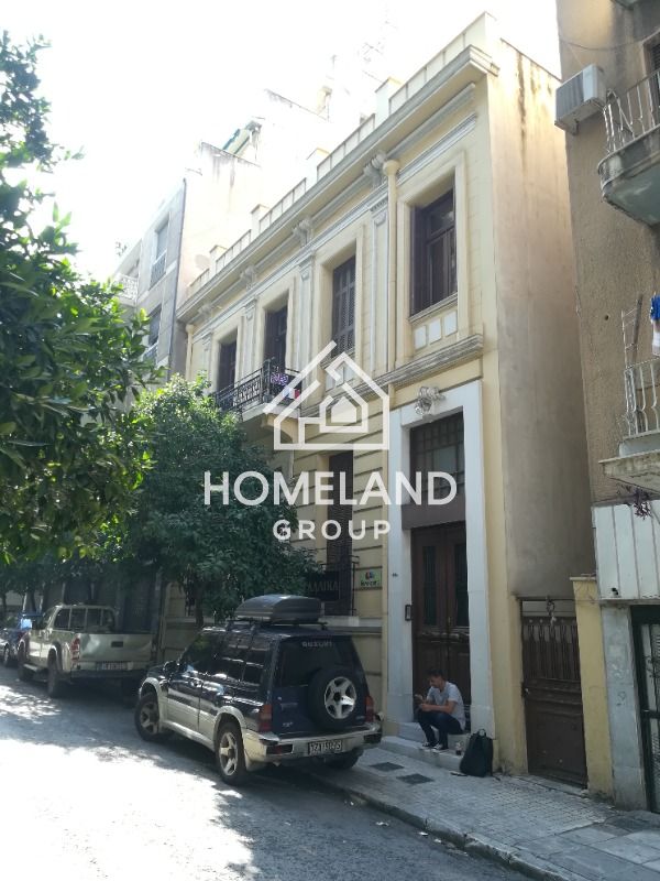 (For Sale) Redidential Building || Patision - Acharnon / Plateia Amerikis - 400sq 0B/R, 450000&euro;