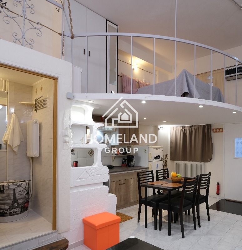 (To Rent) Redidential Studio || Koropi / Center - 42sq 1B/R, 380€