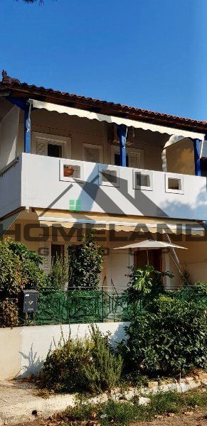 (For Sale) Redidential Maisonette || Artemida (Loutsa) / Agios Nikolaos - 90sq 2B/R, 115000&euro;