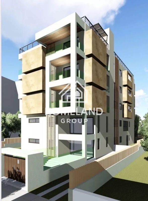 (For Sale) Redidential Maisonette || Voula / Center - 111sq 2B/R, 650000€