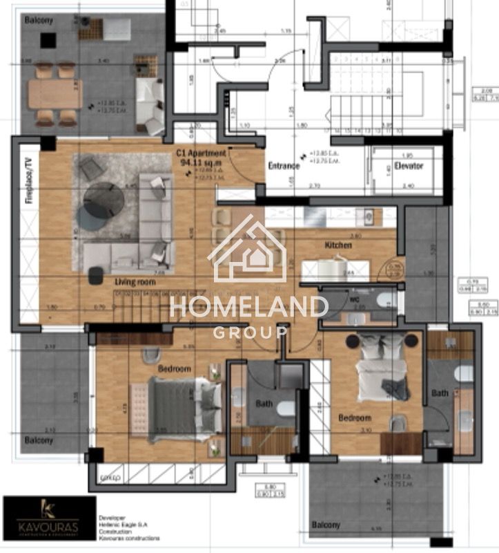 homelandgroup real estate agency