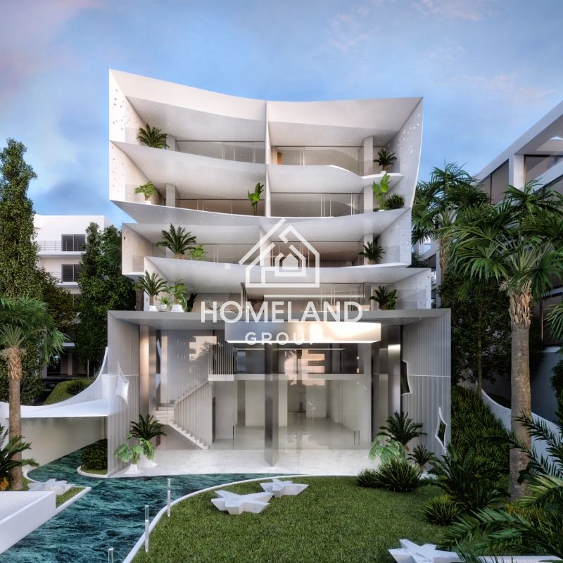 (For Sale) Redidential Apartment || Voula / Center - 81sq 1B/R, 583200€