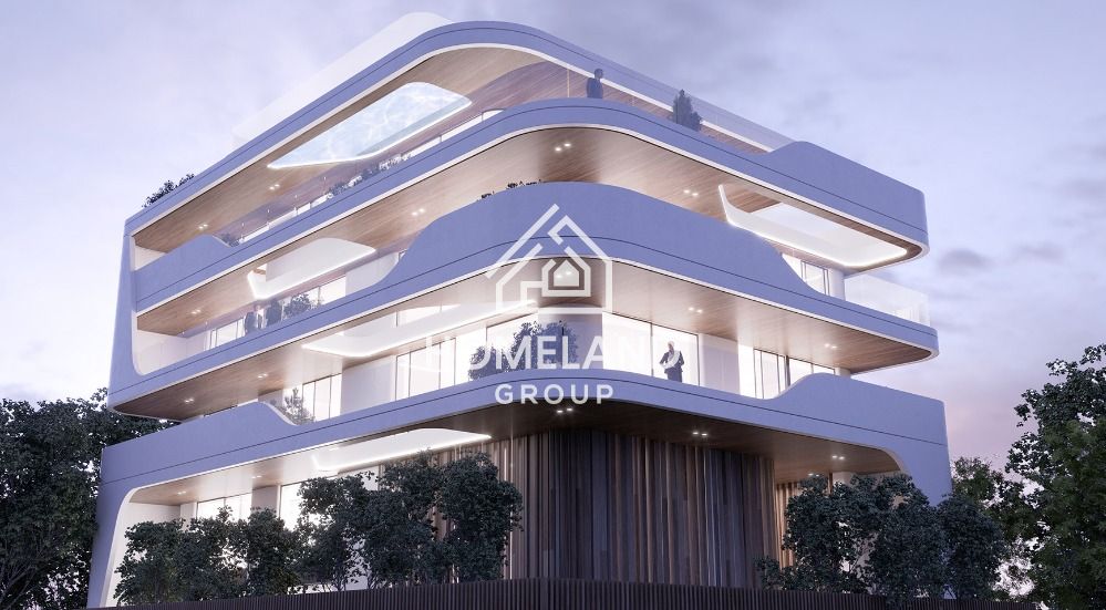 (For Sale) Redidential Maisonette || Voula / Evryali - 204sq 5B/R, 2000000€