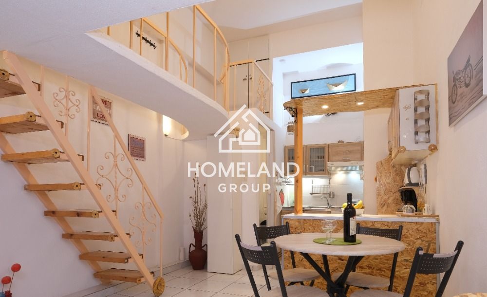 (To Rent) Redidential Studio || Koropi / Center - 33sq 1B/R, 500€