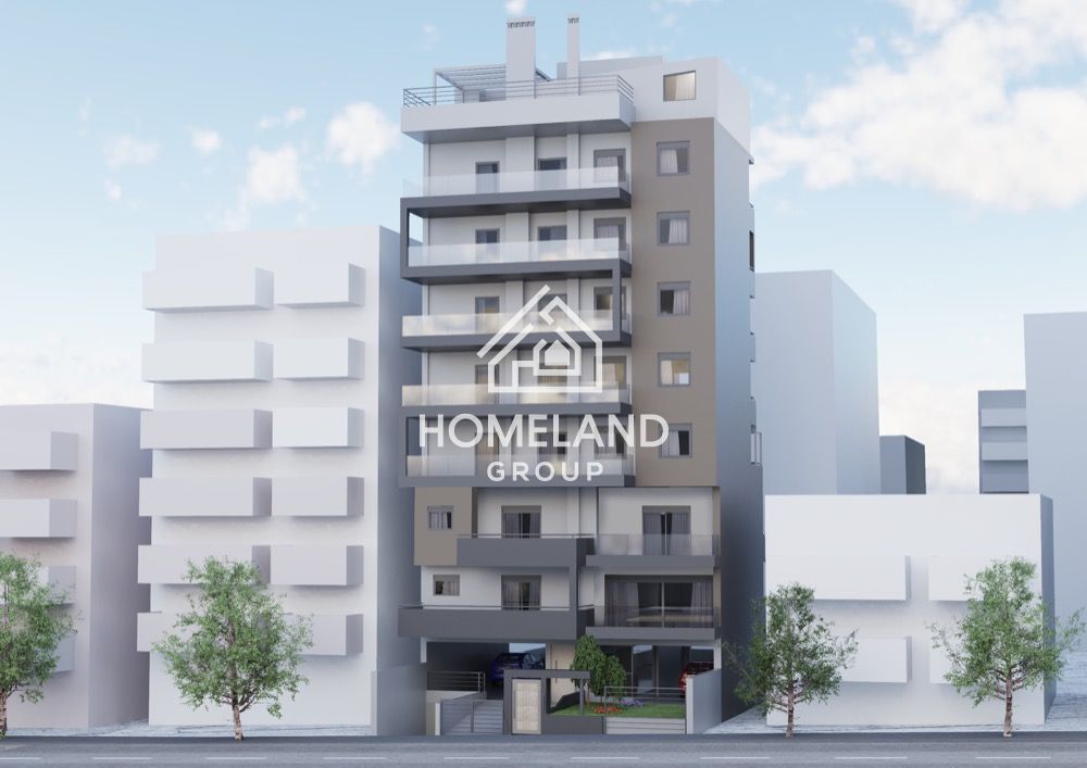 (For Sale) Redidential Maisonette || Nea Smyrni / Center - 120sq 4B/R, 490000€