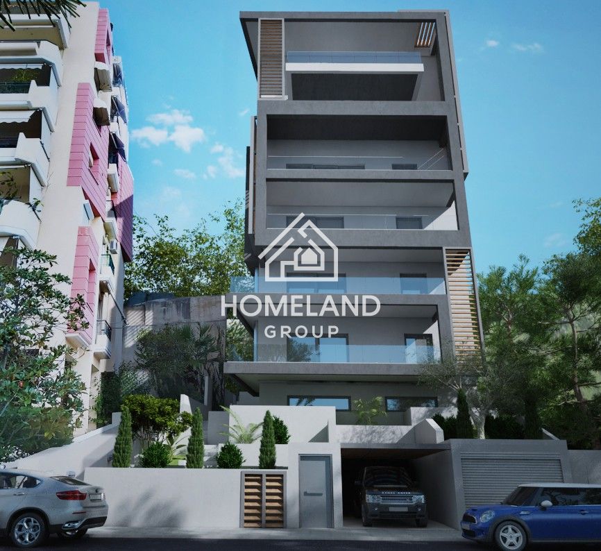 (For Sale) Redidential Maisonette || Alimos / Center - 144sq 3B/R, 720000€